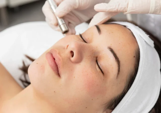 microdermoabrasion